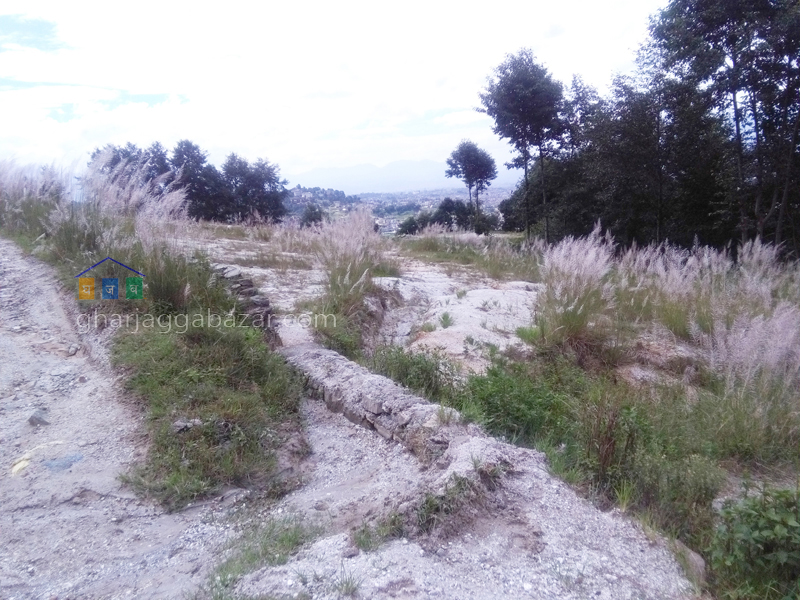 Land on Sale at Budhanilkantha