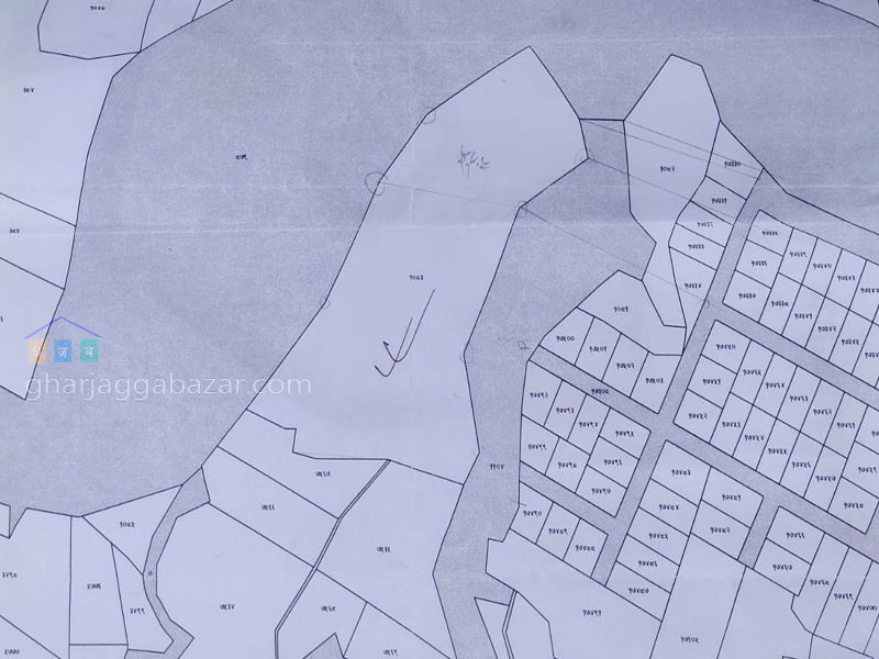 Land on Sale at Hetauda