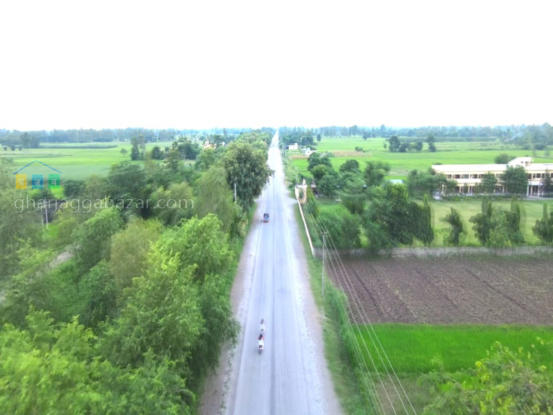 Land on Sale at Kalika Kanchanpur
