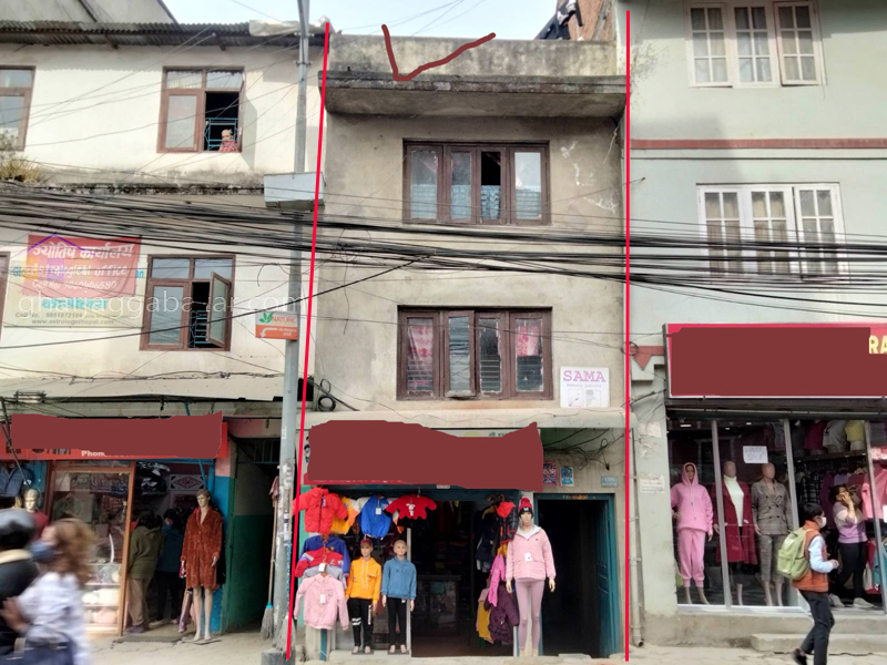 House on Sale at Maitidevi Dillibazar 