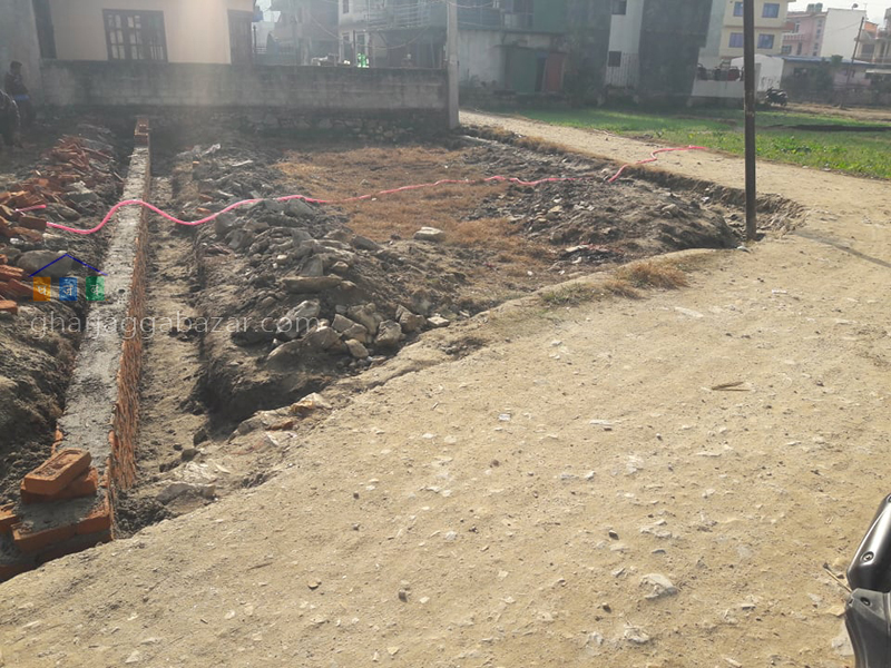 Land on Sale at Changunarayan