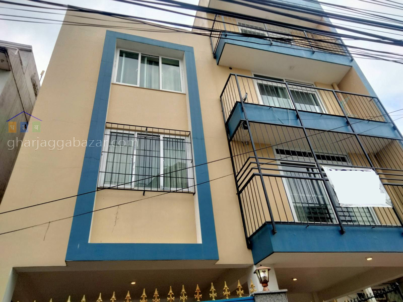 House on Sale at Baluwatar Chundevi
