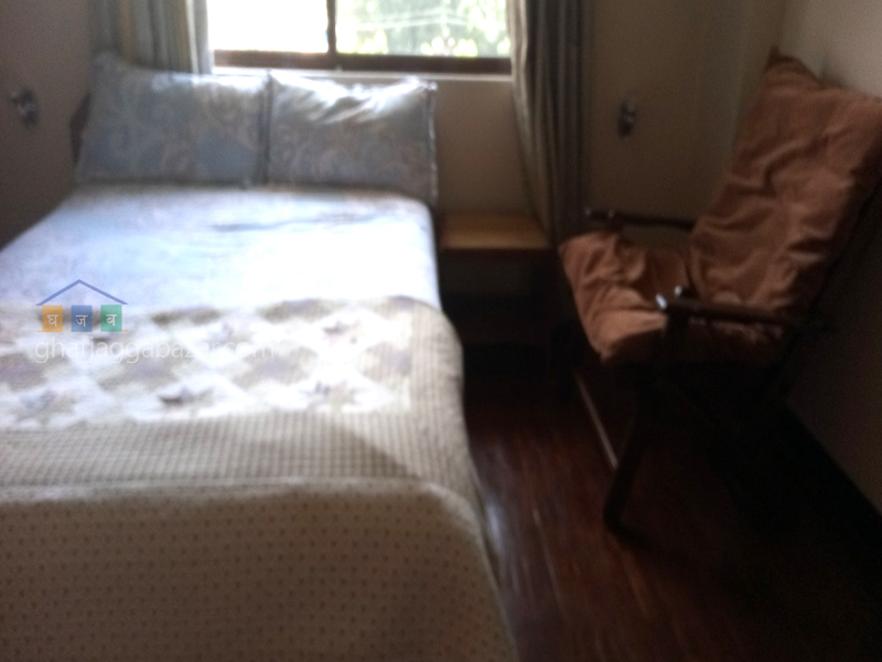 Apartment on Rent at Naxal