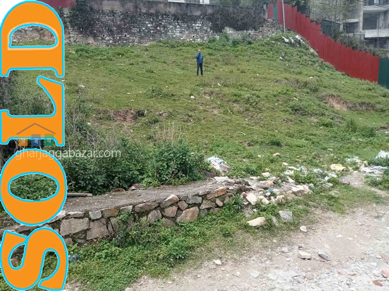 Land on Sale at Narayanthan