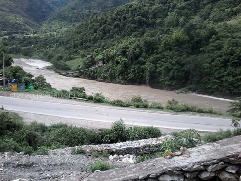 Urban Land on Sale at Mugling