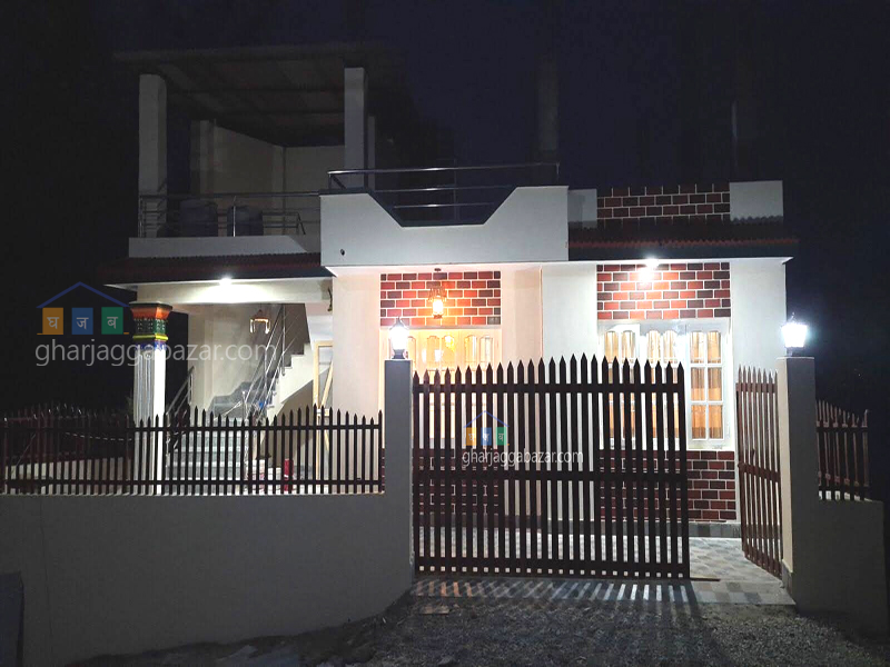 Residential House on Sale at Thali 