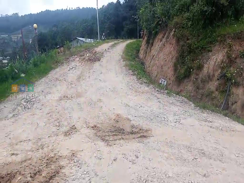 Land for Hotel Resort on Sale at  Banepa Ghimire Gaun