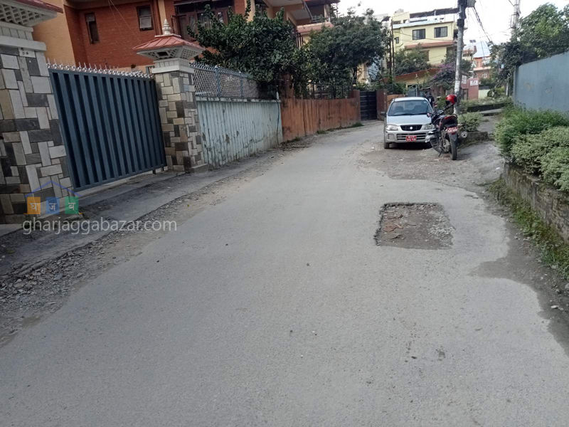 Office Space on Rent at Baluwatar