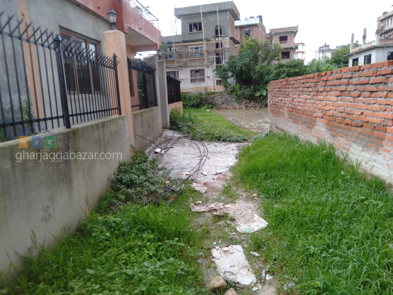Land on Sale at Dhapakhel