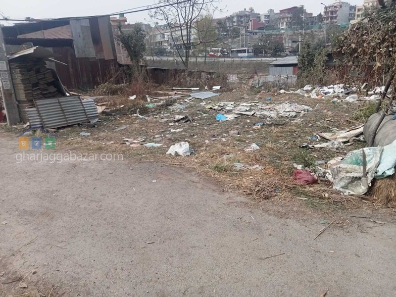 Land on Sale at  Thimi Chardobato 