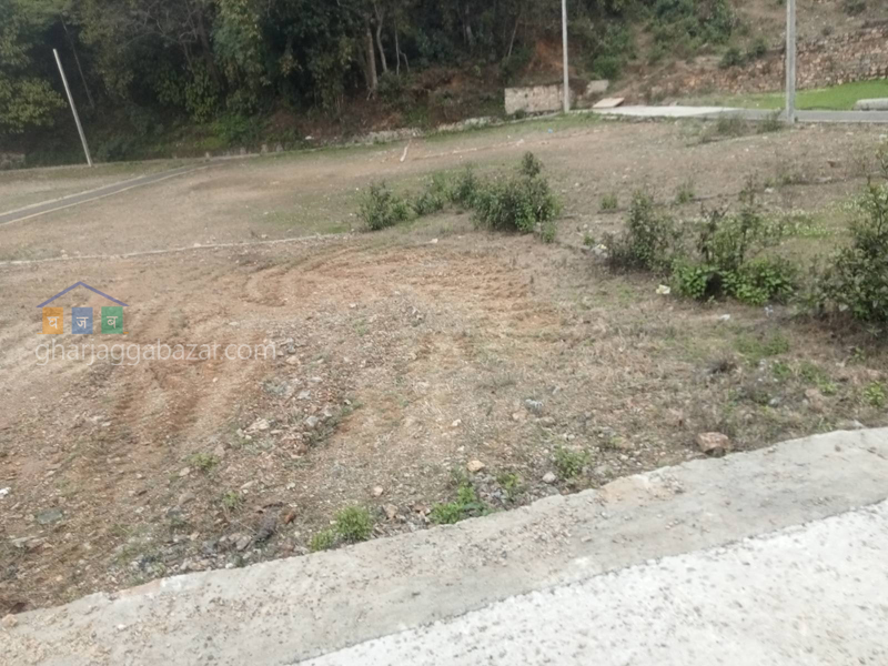 Planning Land on Sale at Chapagaun