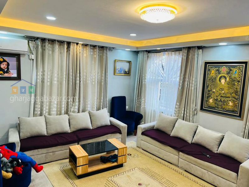 House on Sale at Khumaltar