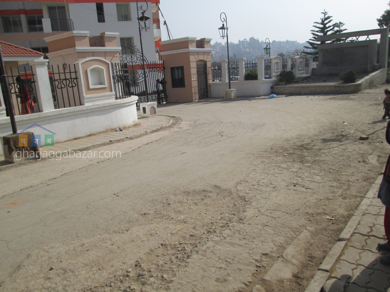 Apartment on Rent at Nakhu Sunrise Apartment