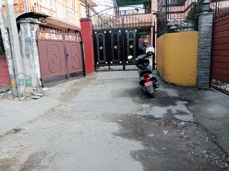 House on Sale at Dhobighat