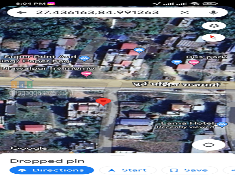 Urgent House to Sell at Nawalpur 
