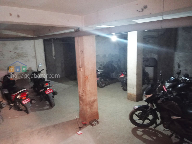 Shutters on Rent at Naxal Chardhunge 