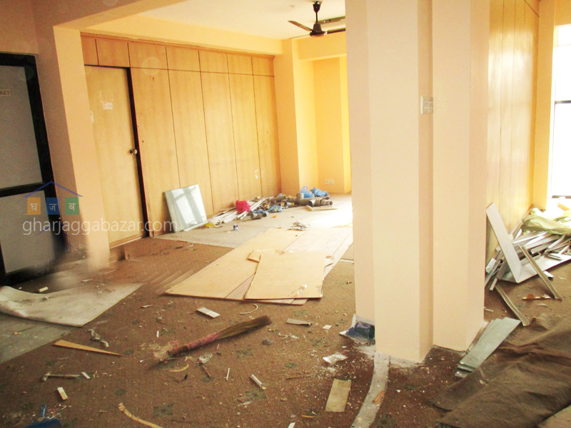 Showroom on rent at Minbhawan