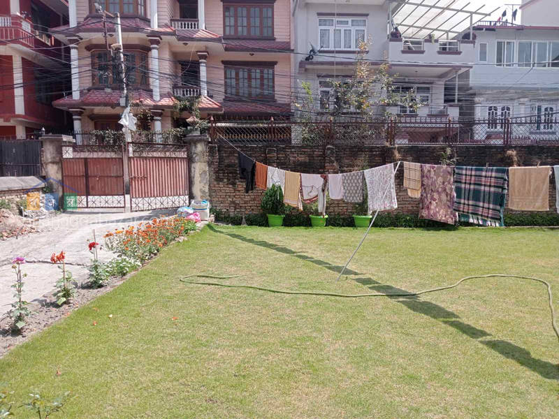 Land on Sale at Maijubahal Chabahil