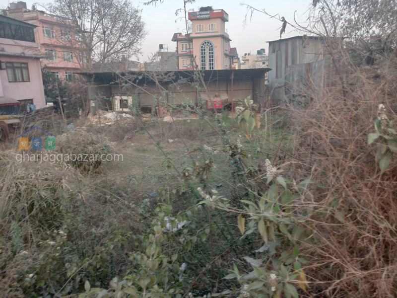 Land on Sale at Sano Bharyang