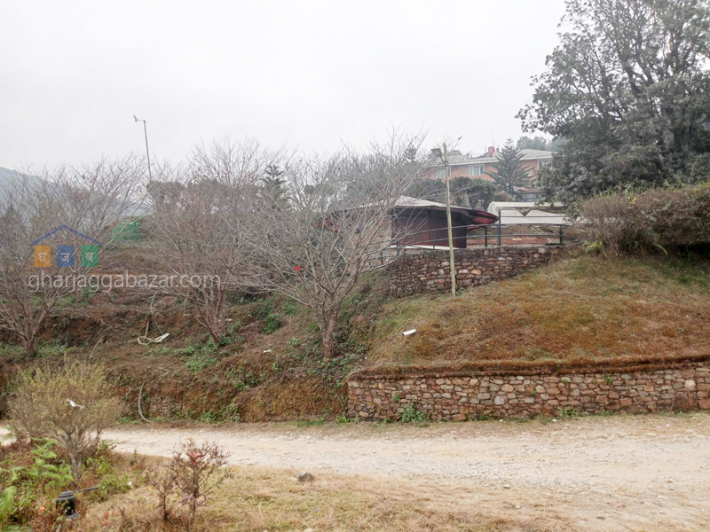 Hotel Resort on Sale at Thankot Baad Bhanjyang