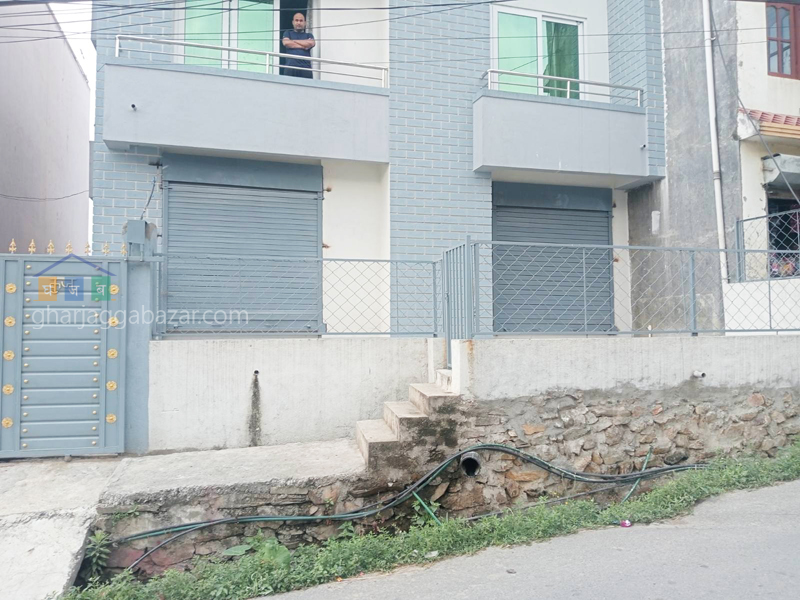 House on Rent at Dahachowk