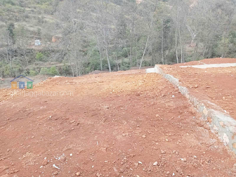 Planning Land on Sale at Godamchaur