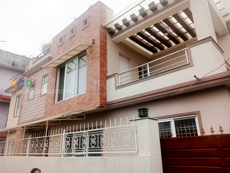 House on Sale at Narayanthan Rudreswor