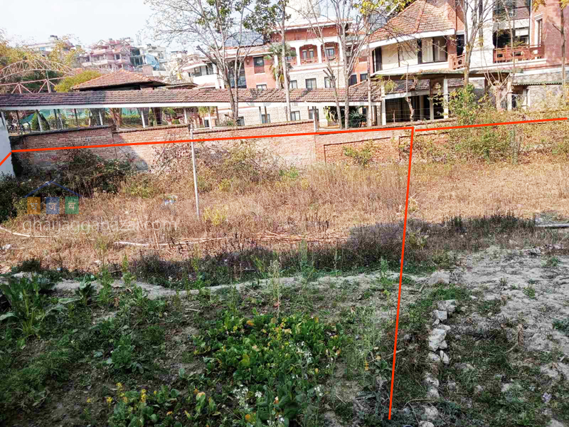 Land on Sale at Icimod Khumaltar