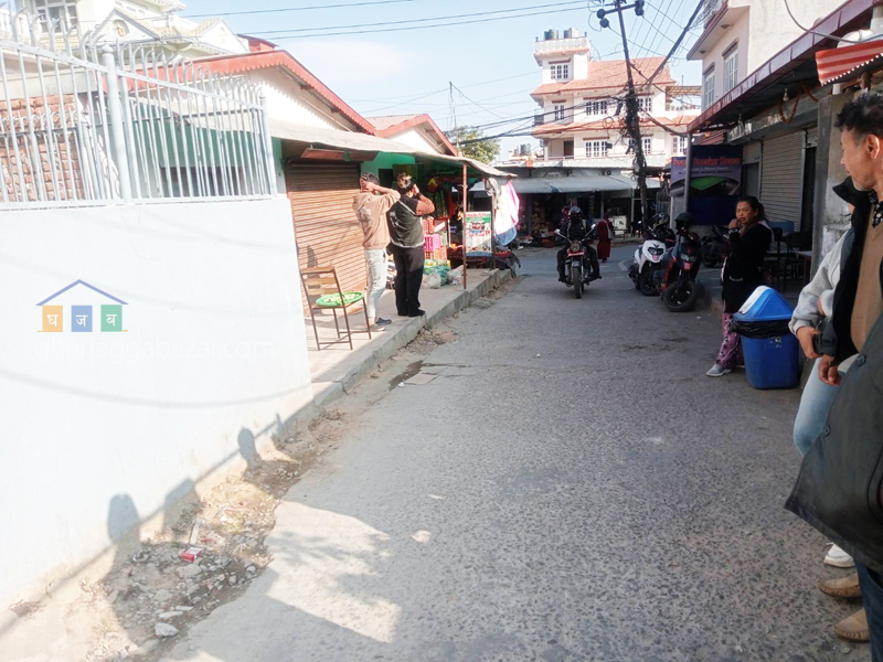 House on Sale at Thulo Bharyang