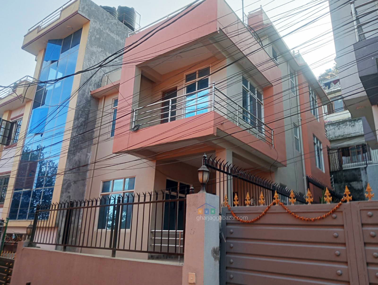 House on Sale at Swayambhu Pandhara