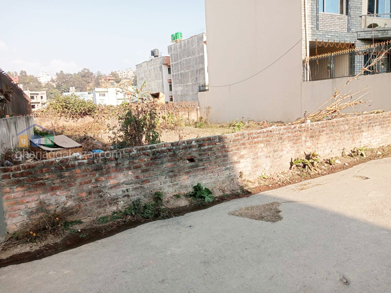 Planning Land on Sale at Kantipur Colony