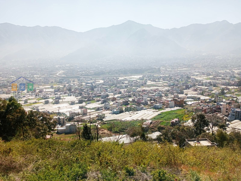 Planning Land on Sale at Dahachowk