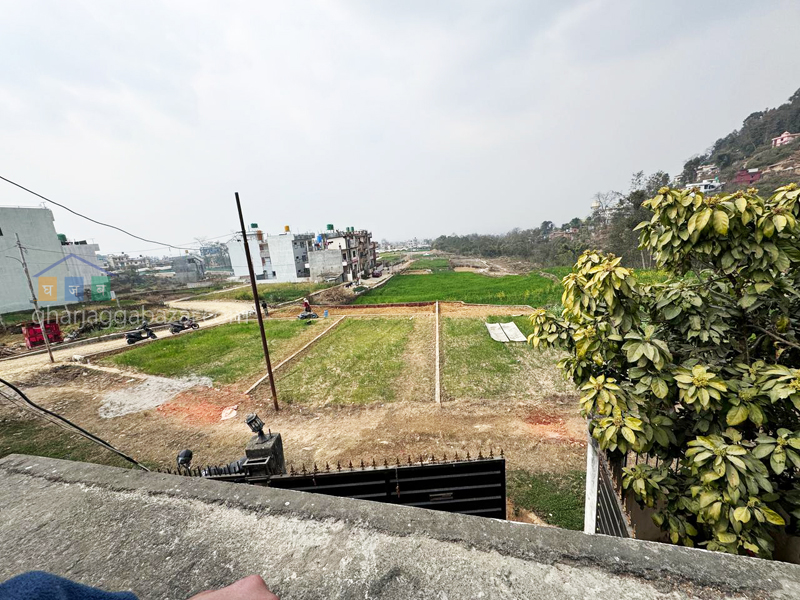 Land on Sale at Lamatar