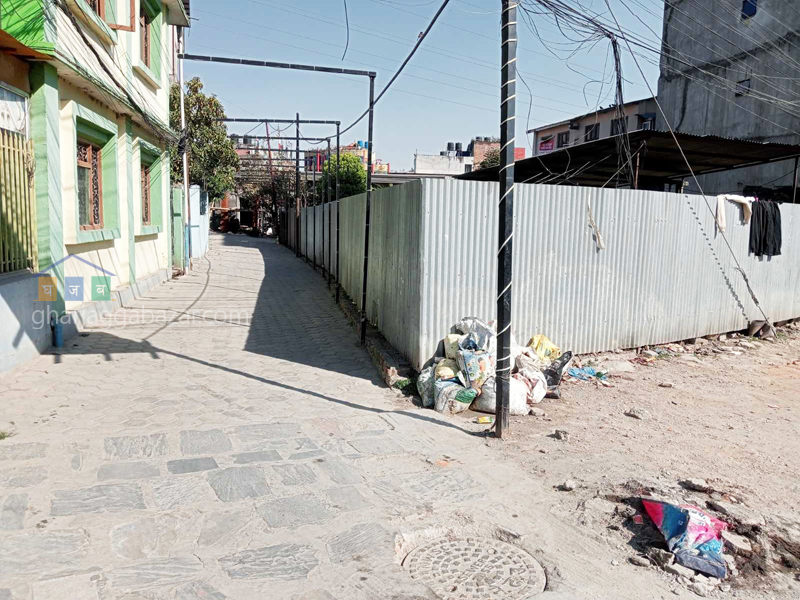 Commercial Land on Sale at Sukedhara