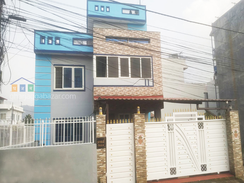 House on Sale at Bhangal Kamitar