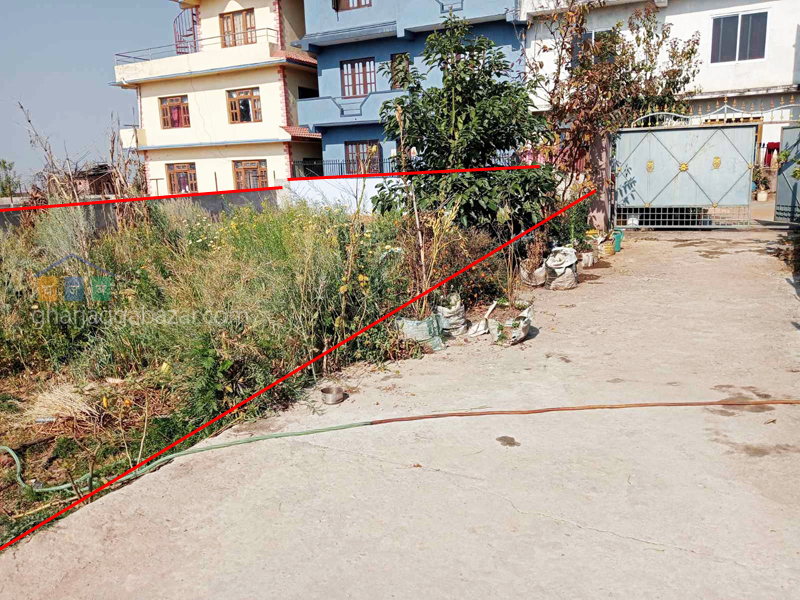 Land on Sale at Indrayani Shankharapur