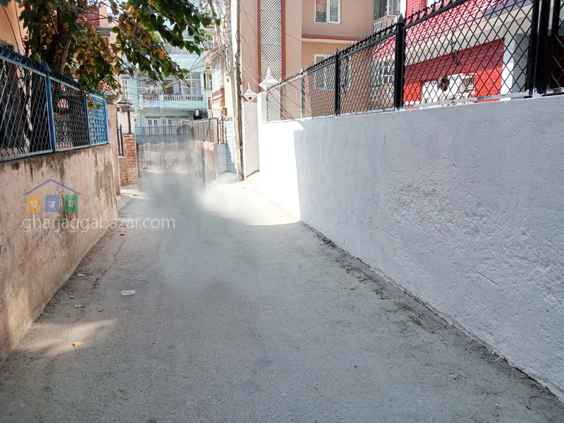 House on Sale at Chuchepati Chabahil 