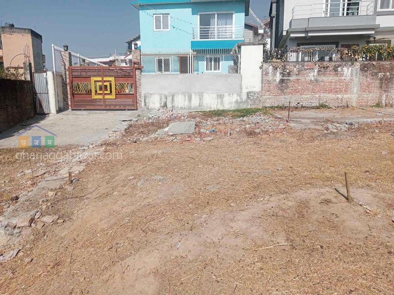 Land on Sale at Narayanthan Rudreswor