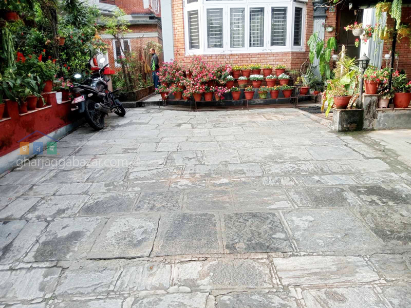 House on Sale at Bansbari