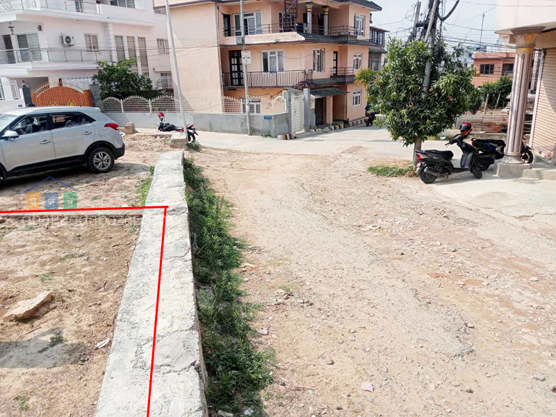Land on Sale at Dholahiti