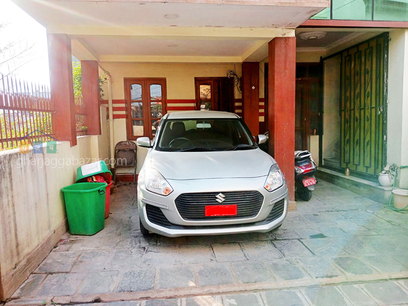 House on Sale at Dhapasi