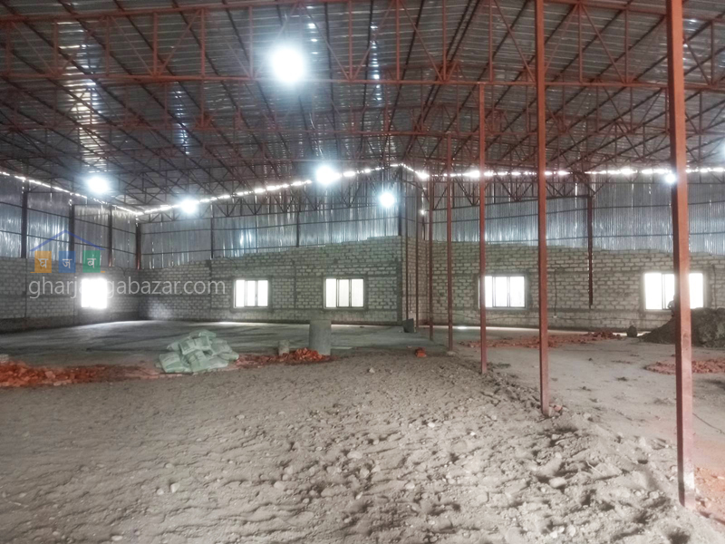 Land on Sale at Tokha Saibaba Chowk