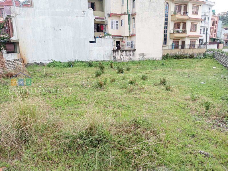 Land on Sale at Nikhileswor Sundarbasti