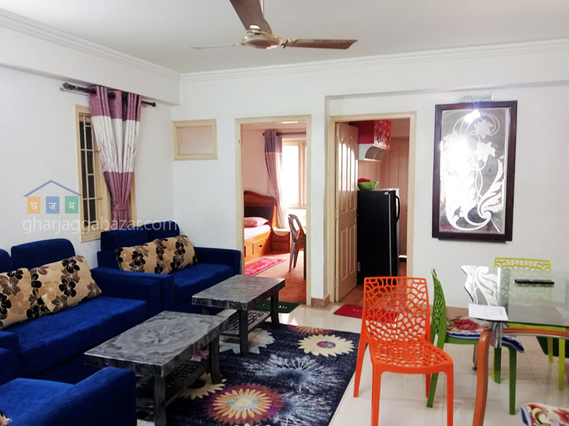 Apartment on Rent at Dhobighat Sunrise Tower