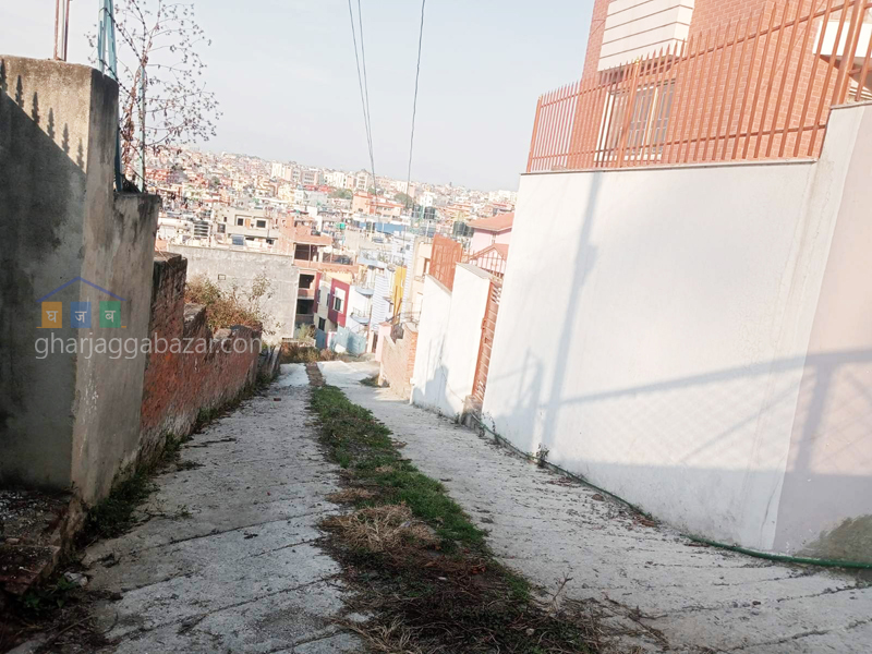 House on Sale at Bhaisepati