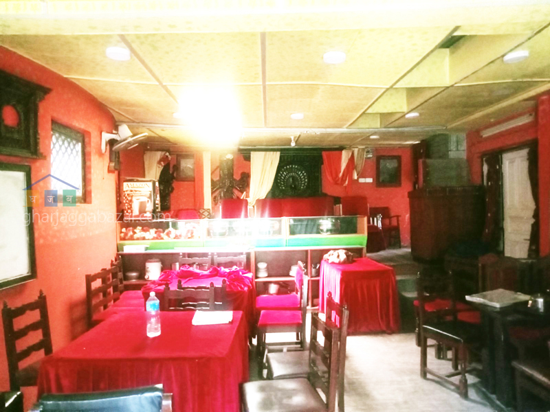 Hotel Resort on Sale at Maharajgunj
