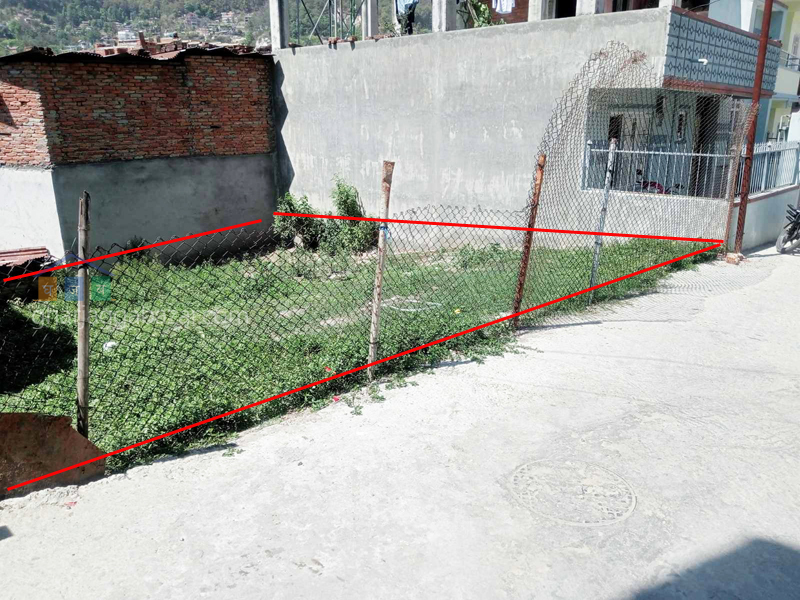 Land on Sale at Pasikot