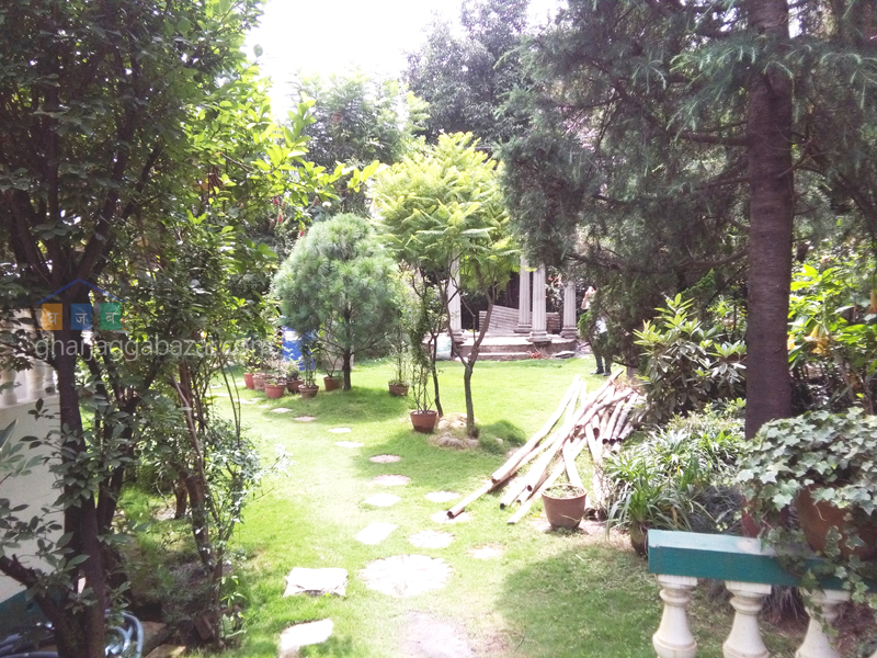 House on Sale at Baluwatar
