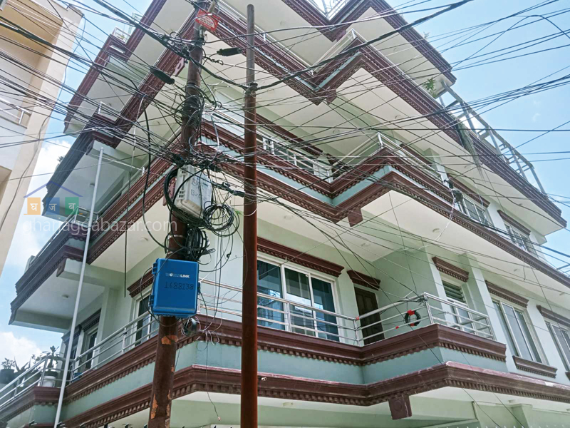 House on Sale at Narephat Koteshwor  