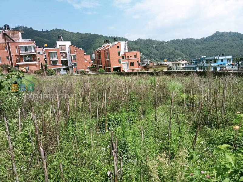 Land on Sale at Budhanilkantha
